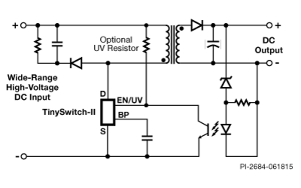 Typical Standby Application