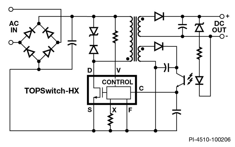 Typical Flyback Application