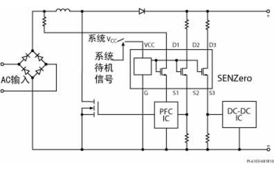 图1. 使用SEN013的典型应用