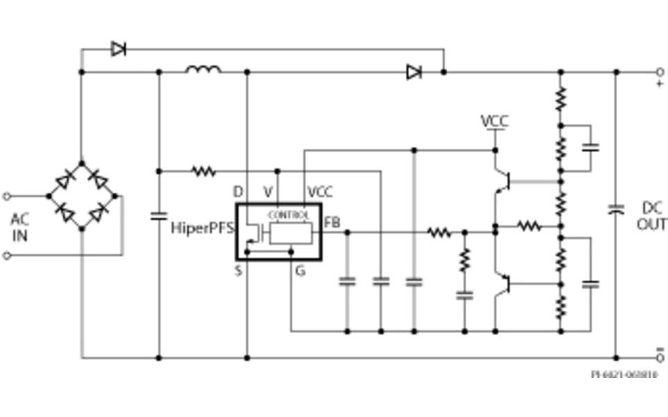  Figure 1. Typical Application Schematic.