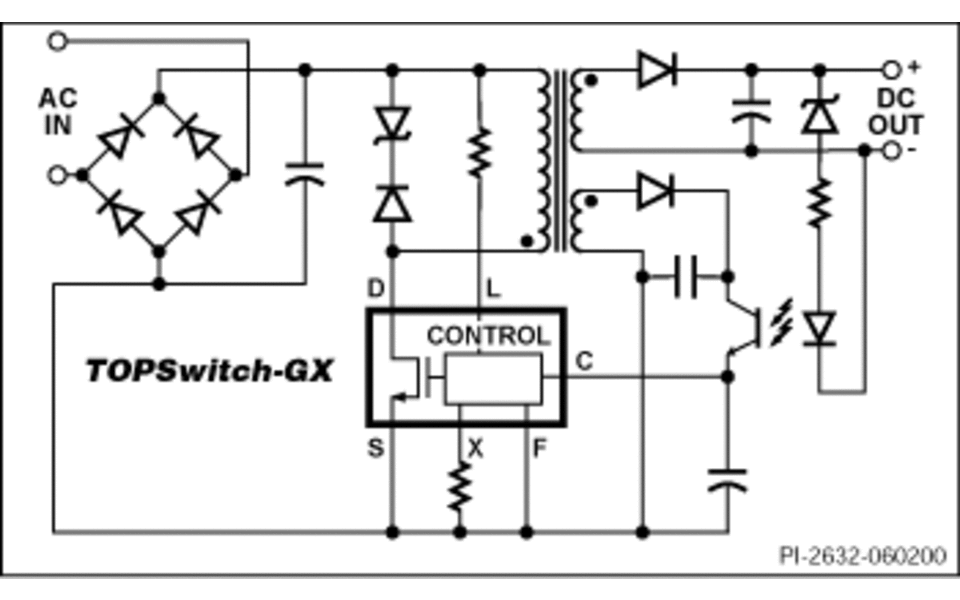 Typical Flyback Application