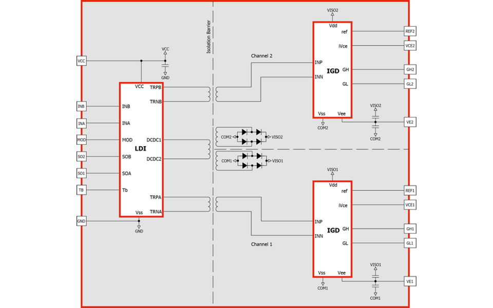 2SC0108T Schematic