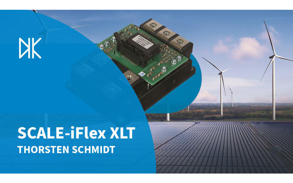PI Webinar - Compact and Efficient SCALE-iFlex XLT Gate Drivers for Renewable Systems