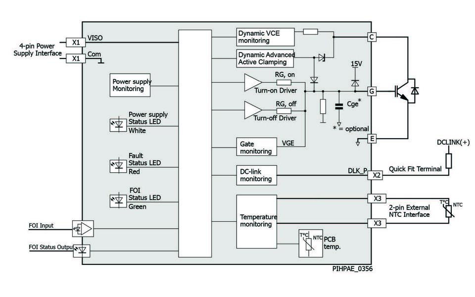 1SP0635V2A0D Diagram