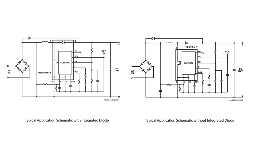 HiperPFS-4 Schematics