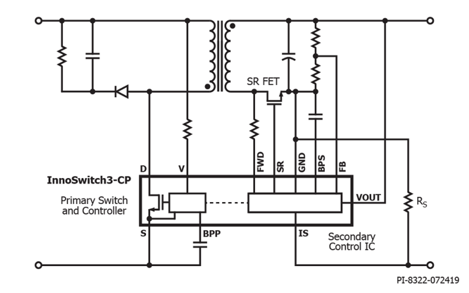 Typical Application Schematic