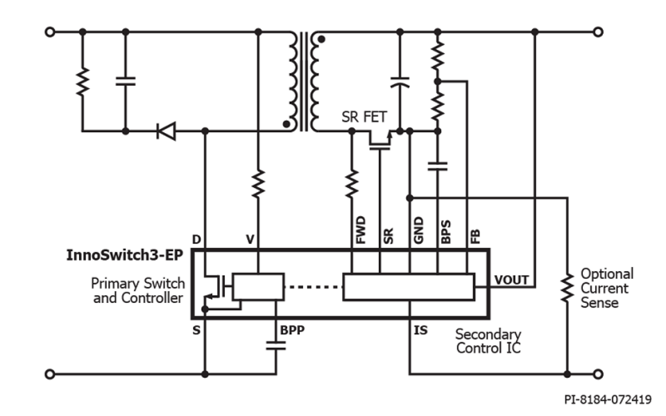 Typical Application Schematic