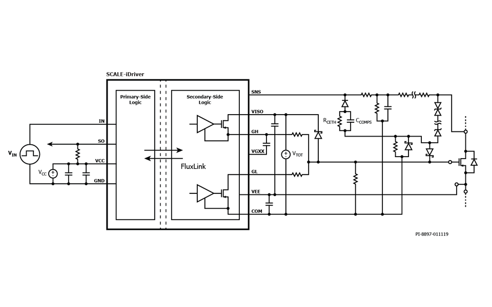 Typical Application Schematic