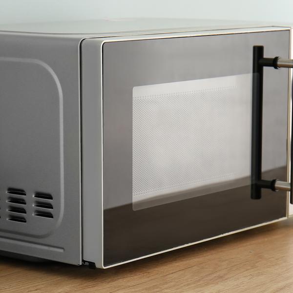 Microwave on Counter Top