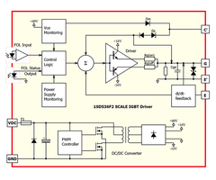 1SD536F2 Schematic