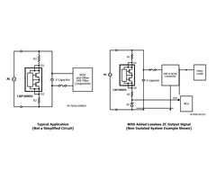 Figure 1. Typical Application – Not a Simplified Circuit.