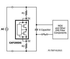 圖 1：典型應用 - 非簡化電路