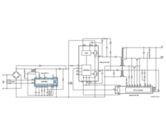 Typical Application Schematic (in conjunction with HiperLCS-2 Chipest)