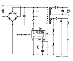 典型應用電路圖