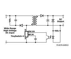 標準的な待機電源アプリケーション