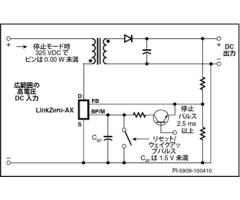 図 1. 代表的なアプリケーション回路図