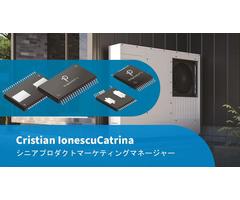 BridgeSwitch-2モータードライバICはスリープモードで10 mW未満の消費電力