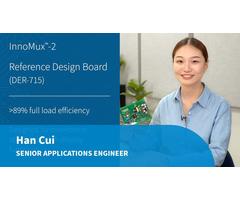 Design Example Unboxing - DER-715 - 24 W Multi-Output Flyback Power Supply for Monitors Using InnoMux2-BL