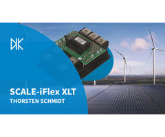 PI Webinar - Compact and Efficient SCALE-iFlex XLT Gate Drivers for Renewable Systems