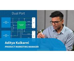 Multi-Port USB Chargers Need Current Sharing Capability