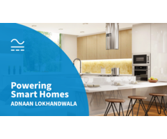PI Webinar - Powering Smart Homes with Sensors, Connectivity & Adaptor-Free USB Charging