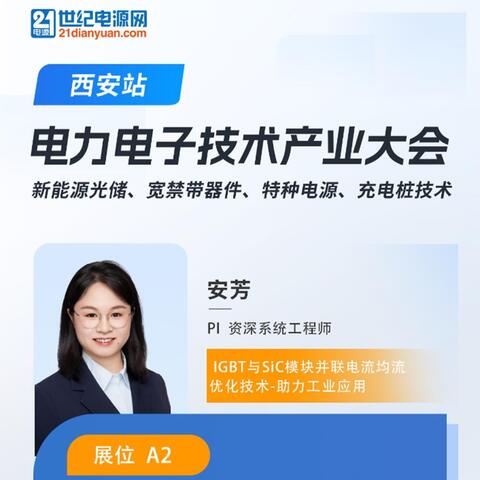 21Dianyuan High Power Seminar (Xi'an) - 2025