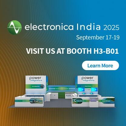 Electronica India 2025