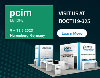 PCIM Europe 2023
