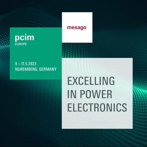 PCIM Europe 2023