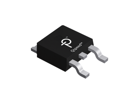 Qspeed Diode in TO-252 Package