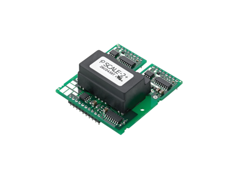 SCALE-2 2SC0435T Module