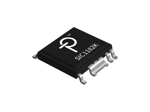 SCALE-iDriver SIC1182K in InSOP-24D Package