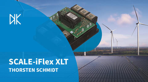PI Webinar - Compact and Efficient SCALE-iFlex XLT Gate Drivers for Renewable Systems