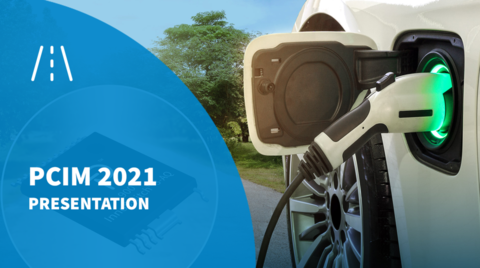 PCIM 2021 - 800 V Automotive Emergency Power Supply Solution